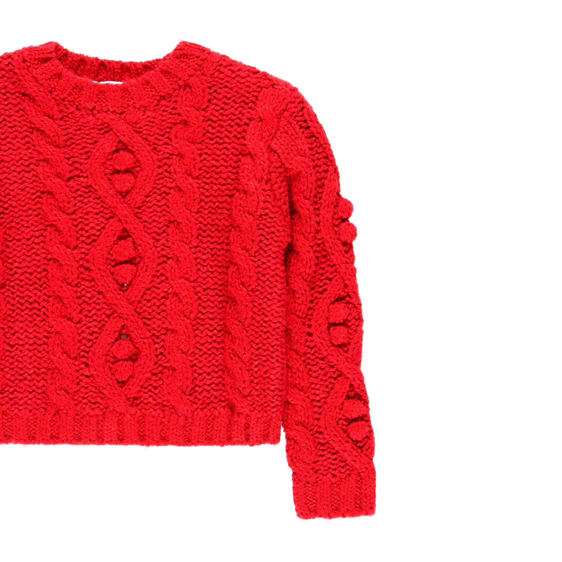 Sueter rojo 725475 - Ceremonias Anny