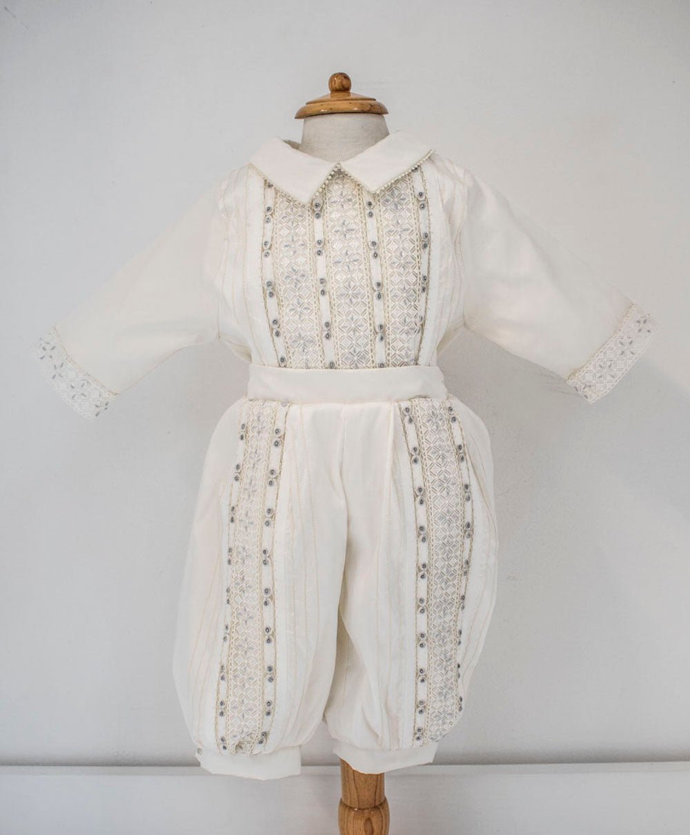 Traje bautizo Adal - Ceremonias Anny