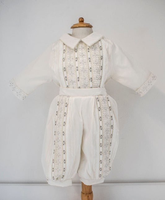 Traje bautizo Adal - Ceremonias Anny