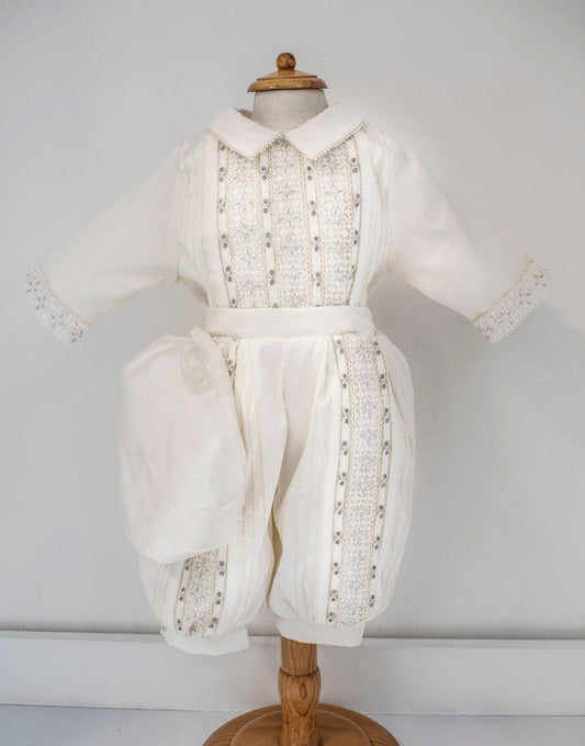 Traje bautizo Adal - Ceremonias Anny