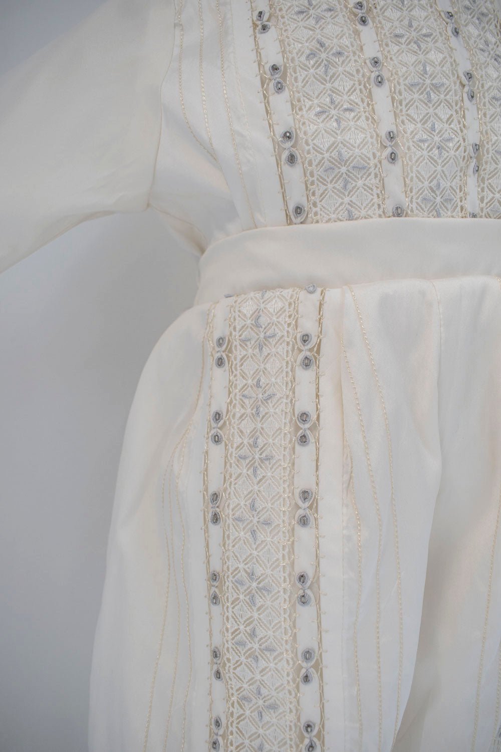 Traje bautizo Adal - Ceremonias Anny