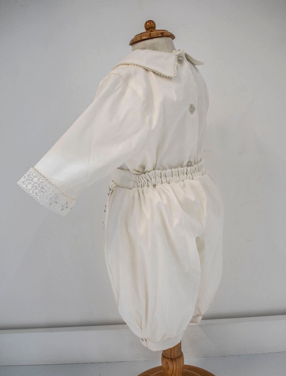 Traje bautizo Adal - Ceremonias Anny