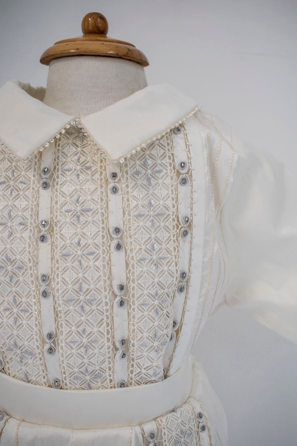 Traje bautizo Adal - Ceremonias Anny