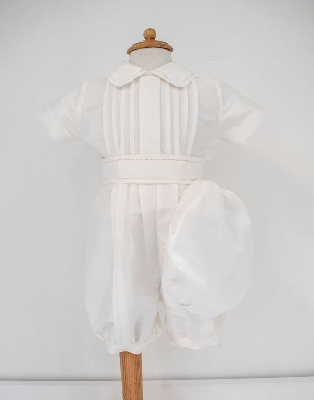 Traje bautizo Alvin - Ceremonias Anny