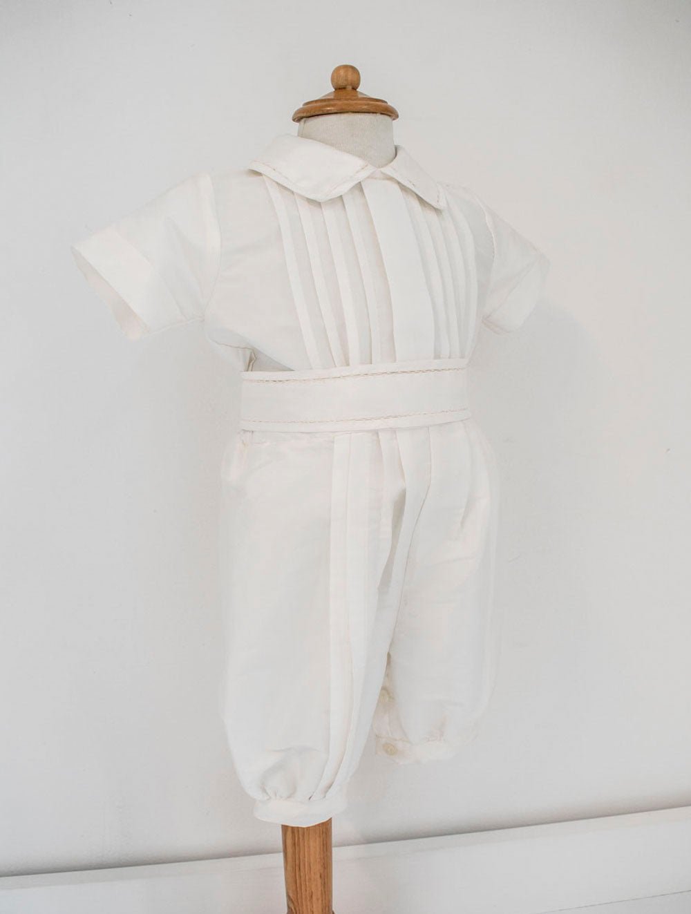 Traje bautizo Alvin - Ceremonias Anny