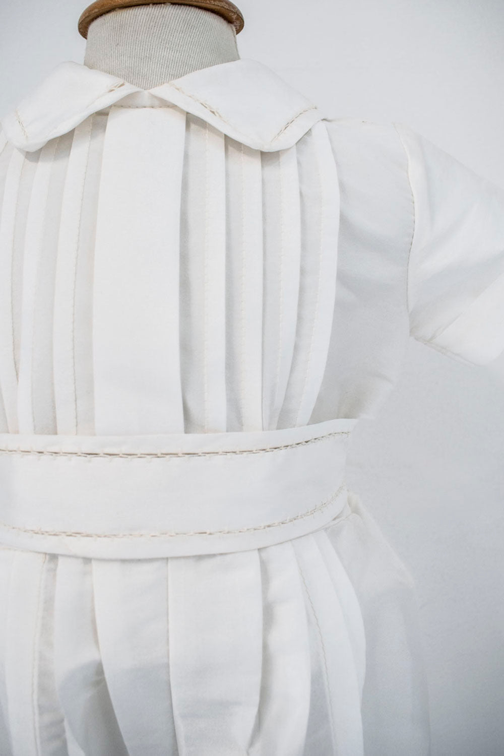 Traje bautizo Alvin - Ceremonias Anny