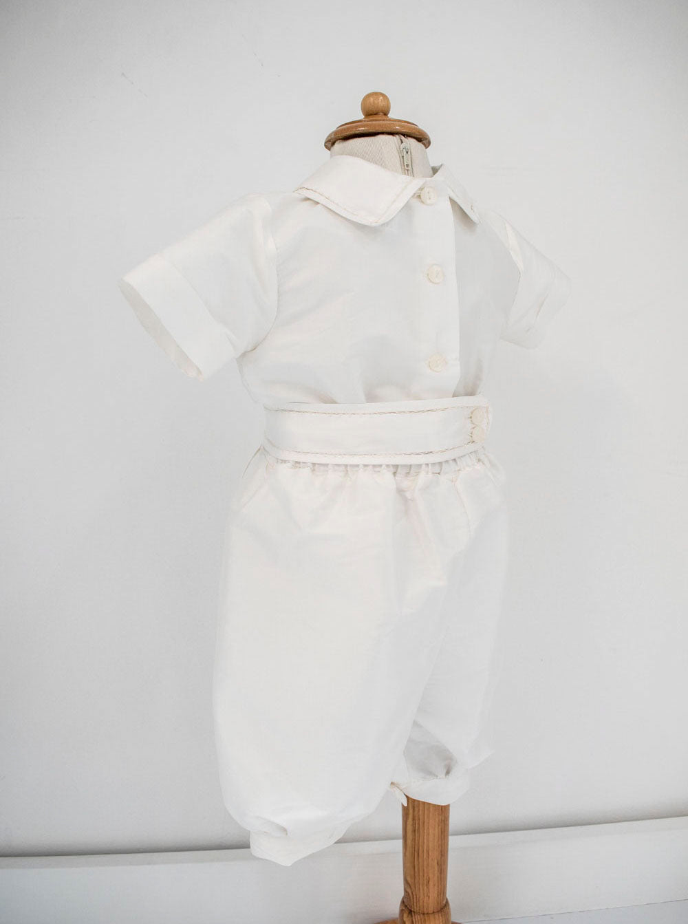 Traje bautizo Alvin - Ceremonias Anny