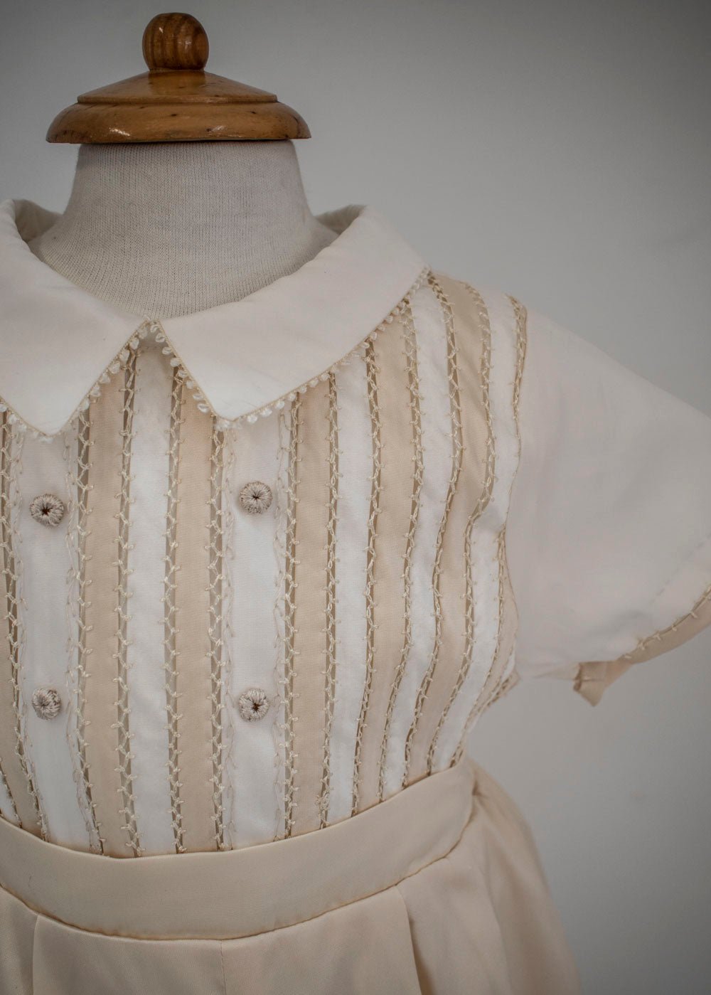 Traje bautizo Fernando - Ceremonias Anny