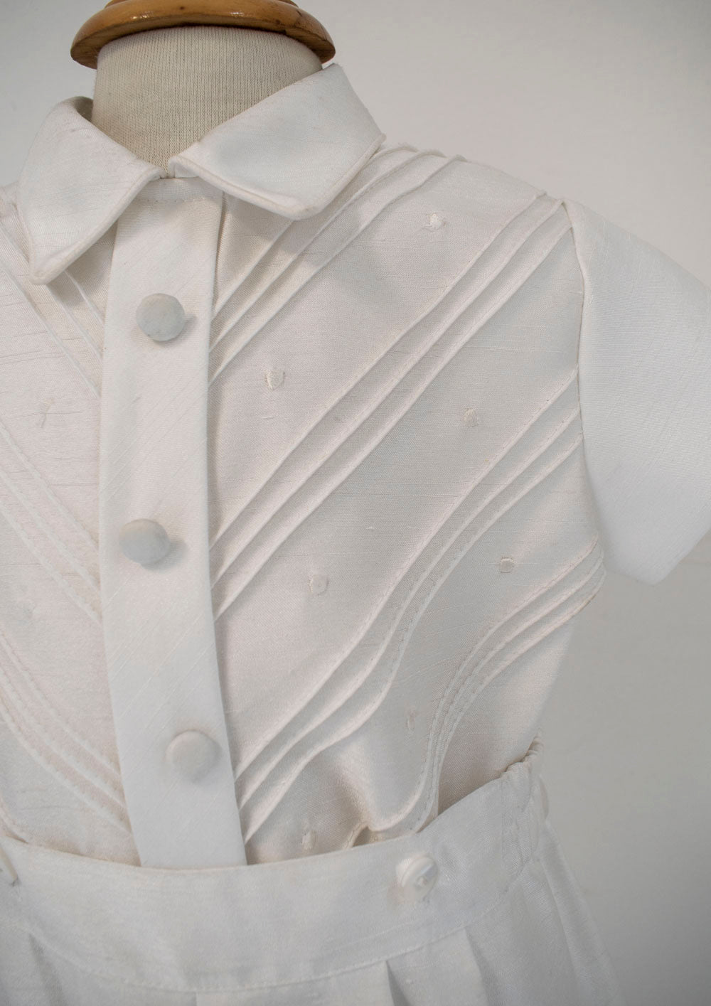 Traje bautizo Hugo - Ceremonias Anny