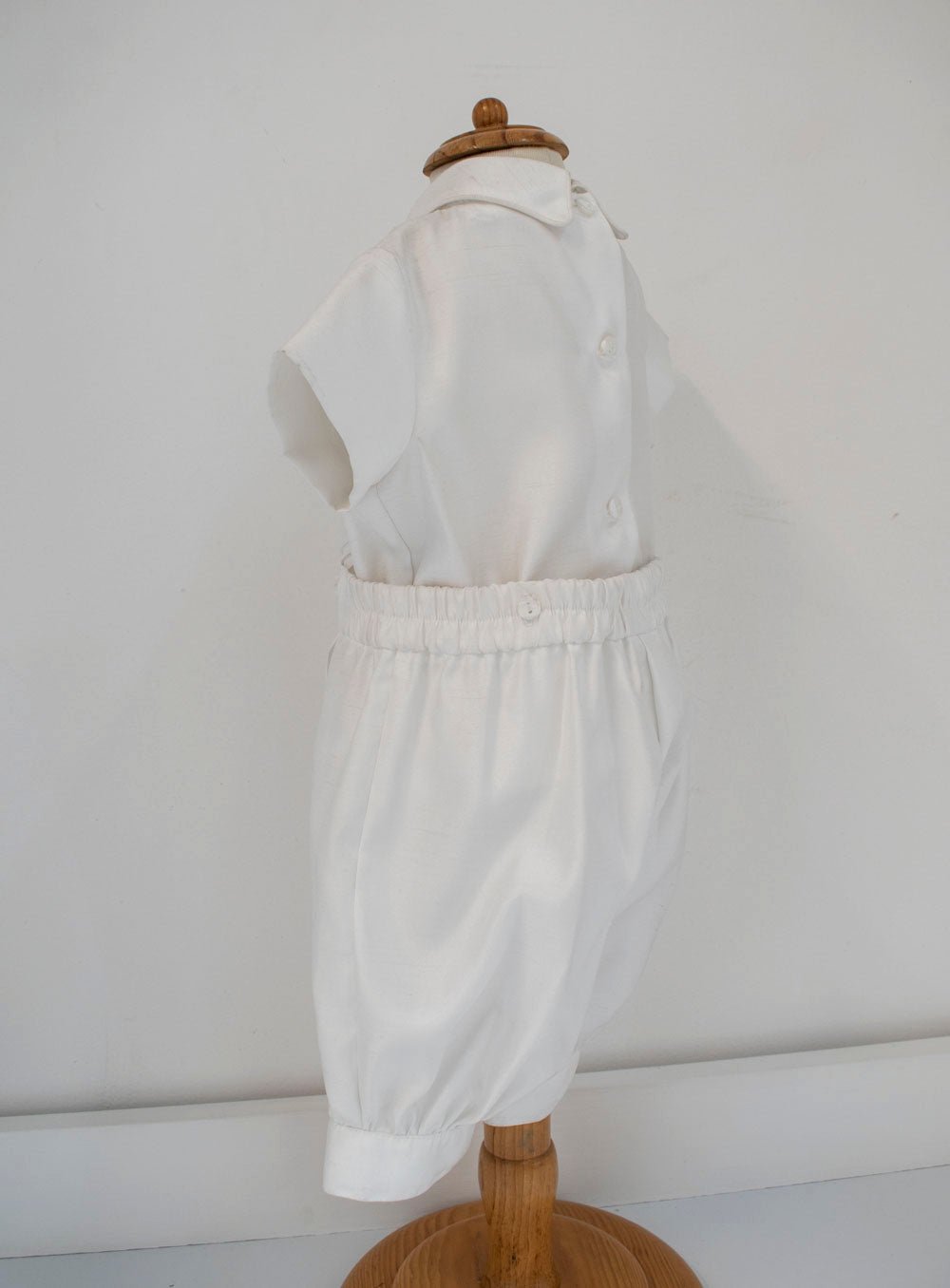 Traje bautizo Hugo - Ceremonias Anny