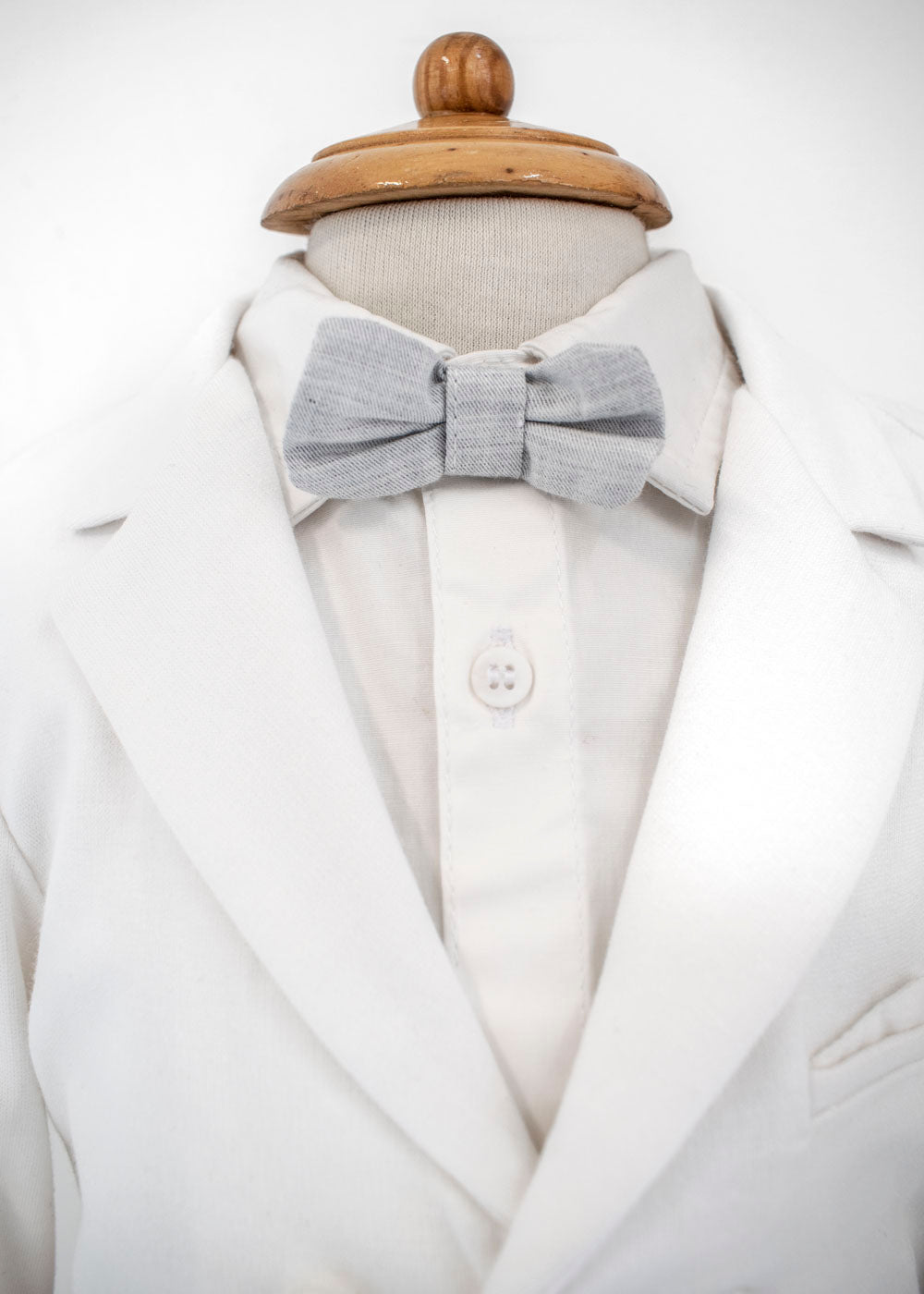 Traje bautizo Ian - Ceremonias Anny