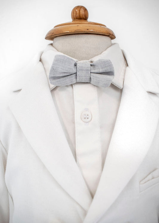 Traje bautizo Ian - Ceremonias Anny