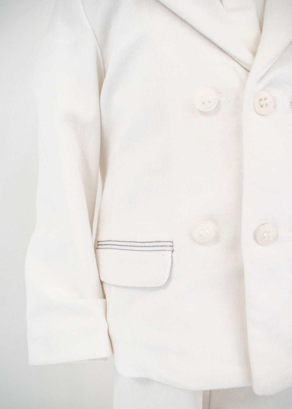 Traje bautizo Ian - Ceremonias Anny