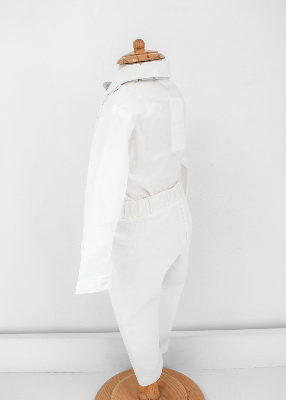 Traje bautizo Ian - Ceremonias Anny