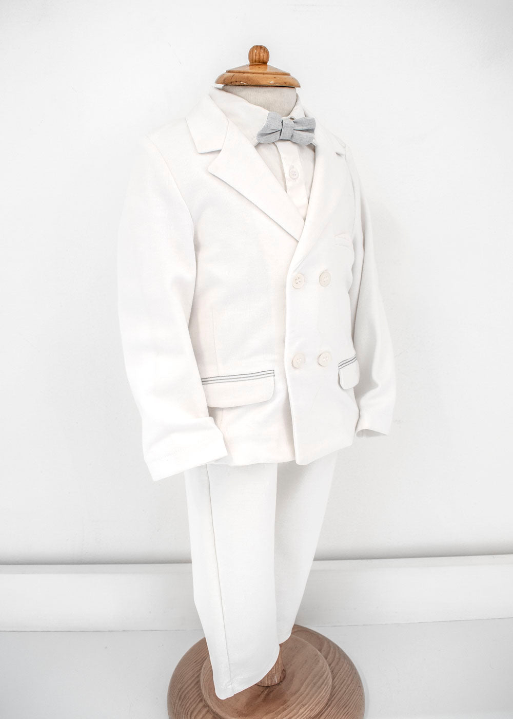 Traje bautizo Ian - Ceremonias Anny