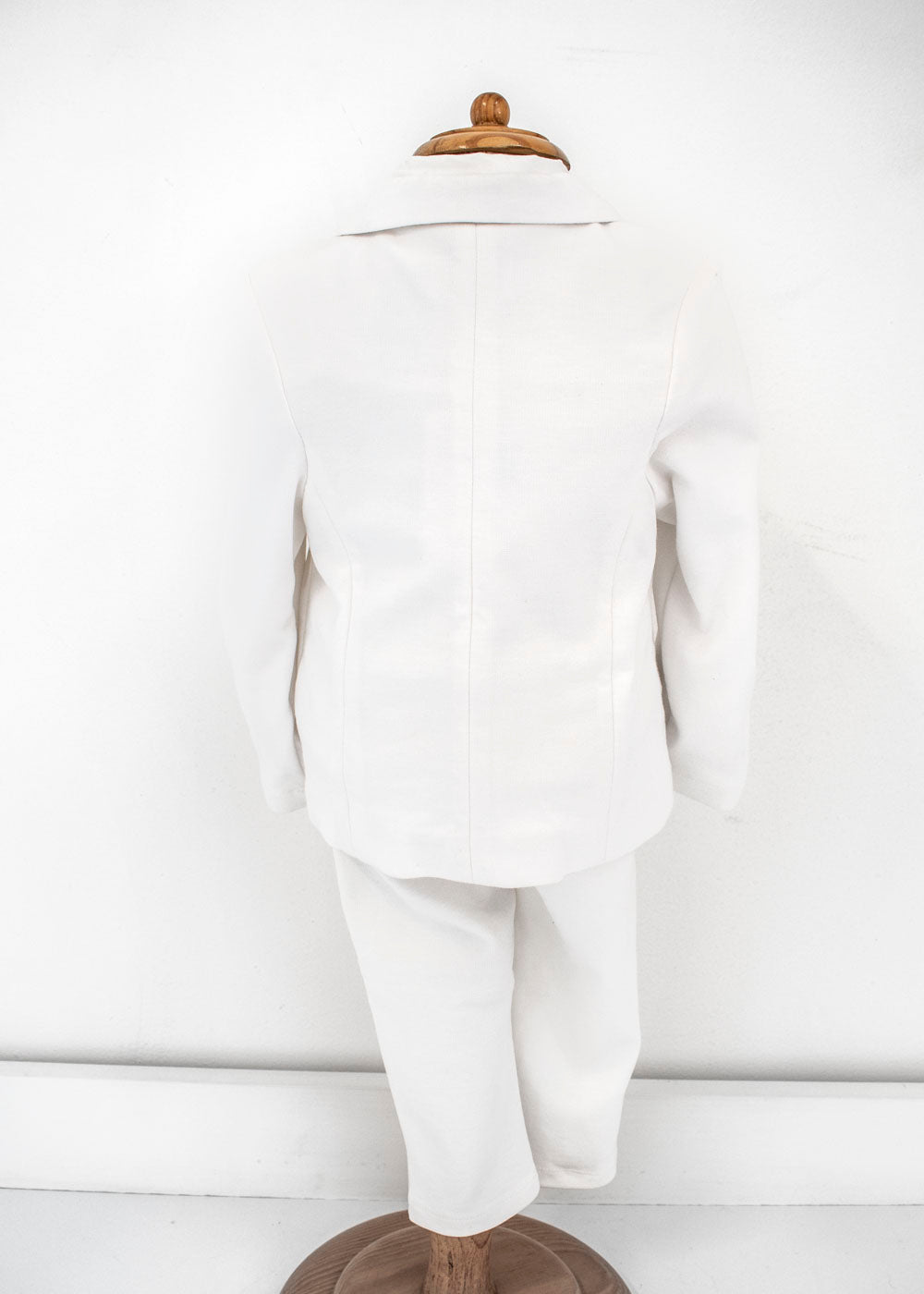 Traje bautizo Ian - Ceremonias Anny