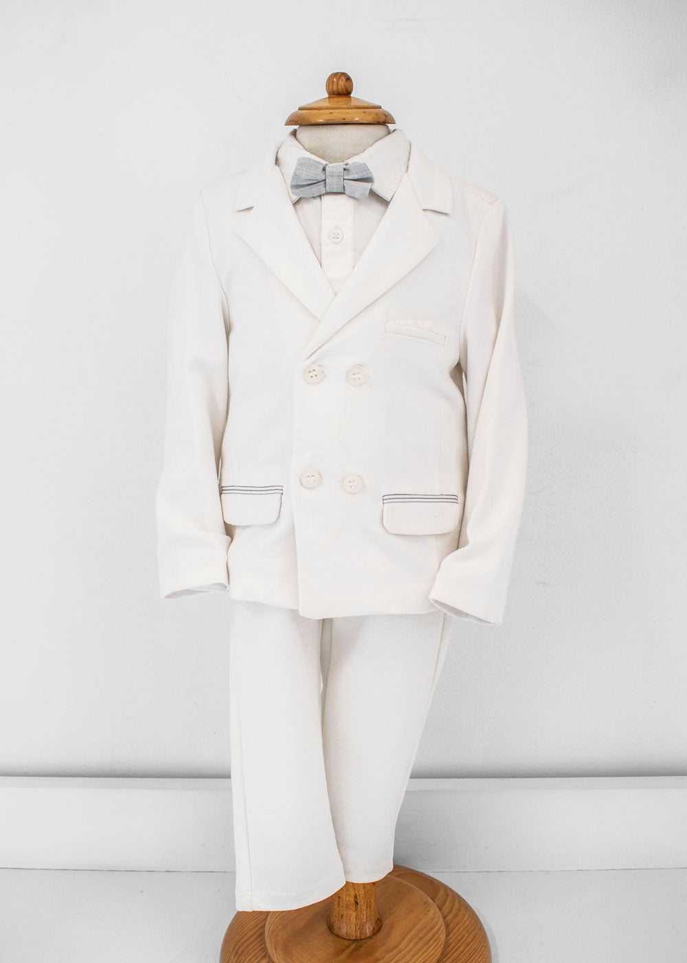 Traje bautizo Ian - Ceremonias Anny