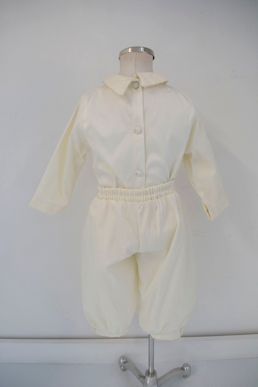 Traje bautizo Ivan - Ceremonias Anny