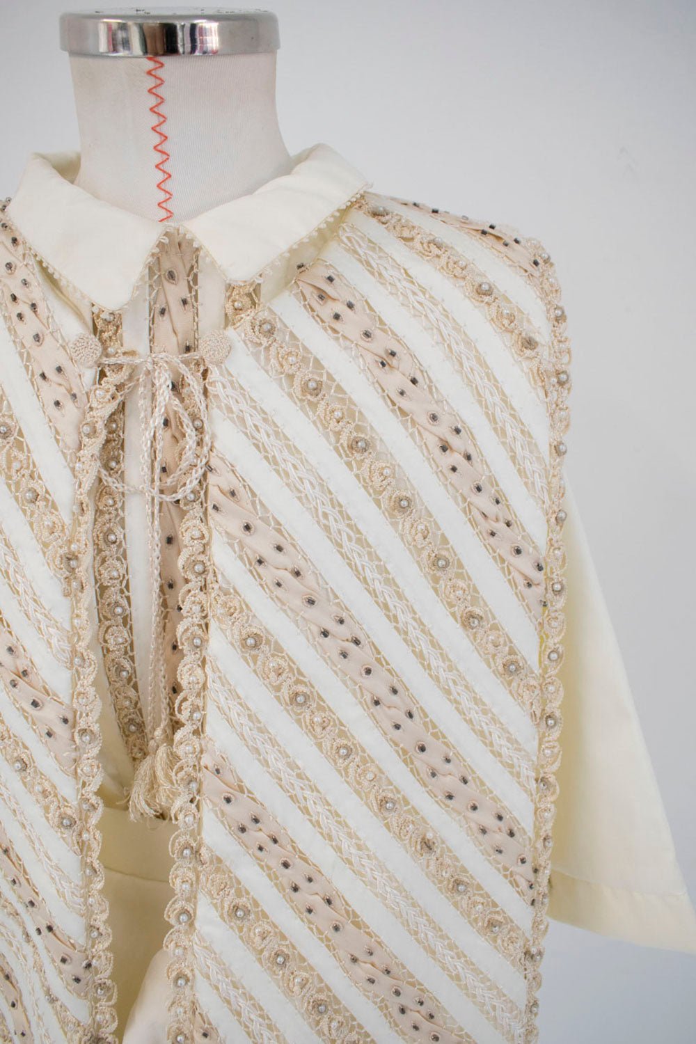 Traje bautizo Ivan - Ceremonias Anny