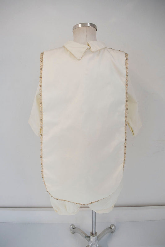 Traje bautizo Ivan - Ceremonias Anny