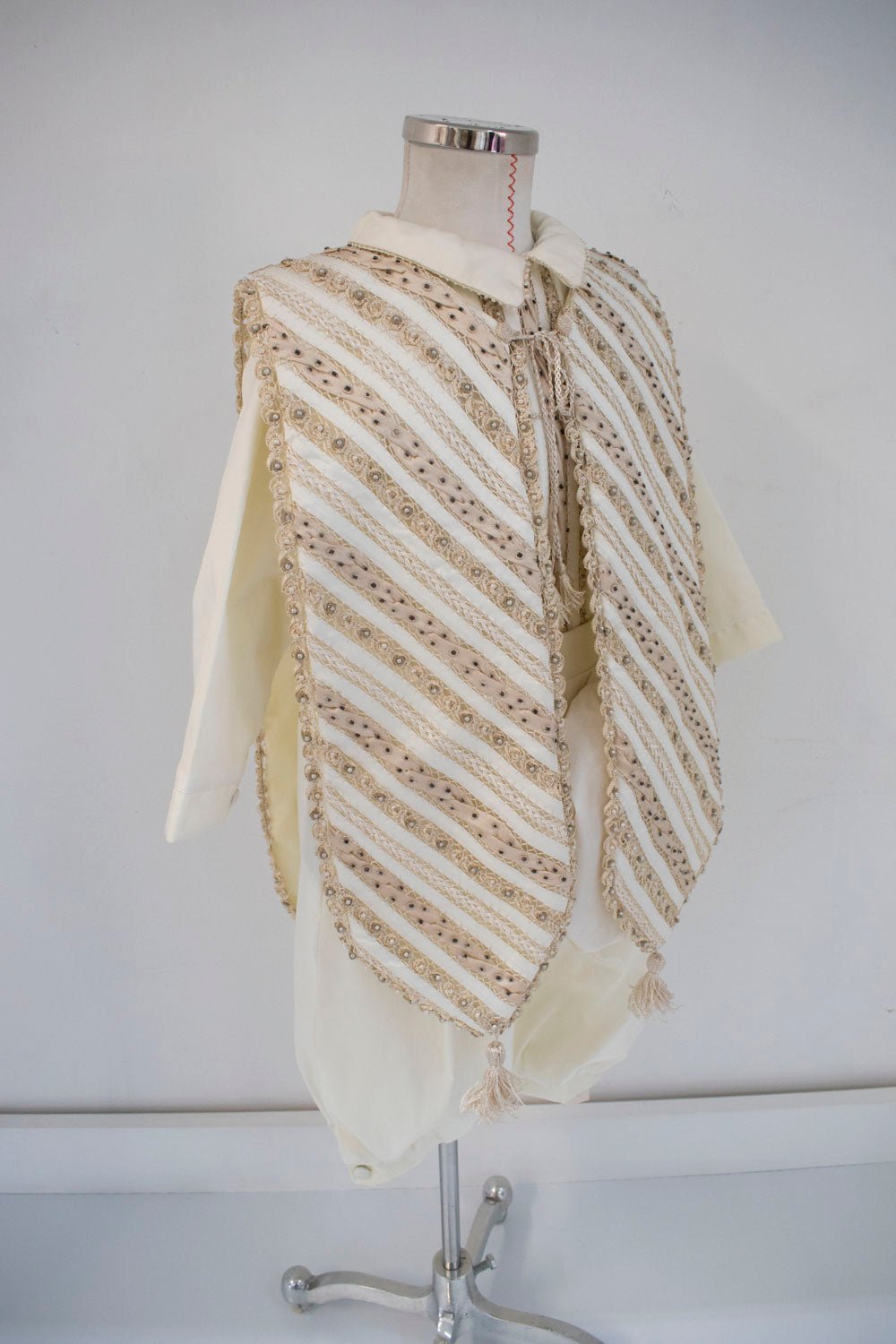 Traje bautizo Ivan - Ceremonias Anny