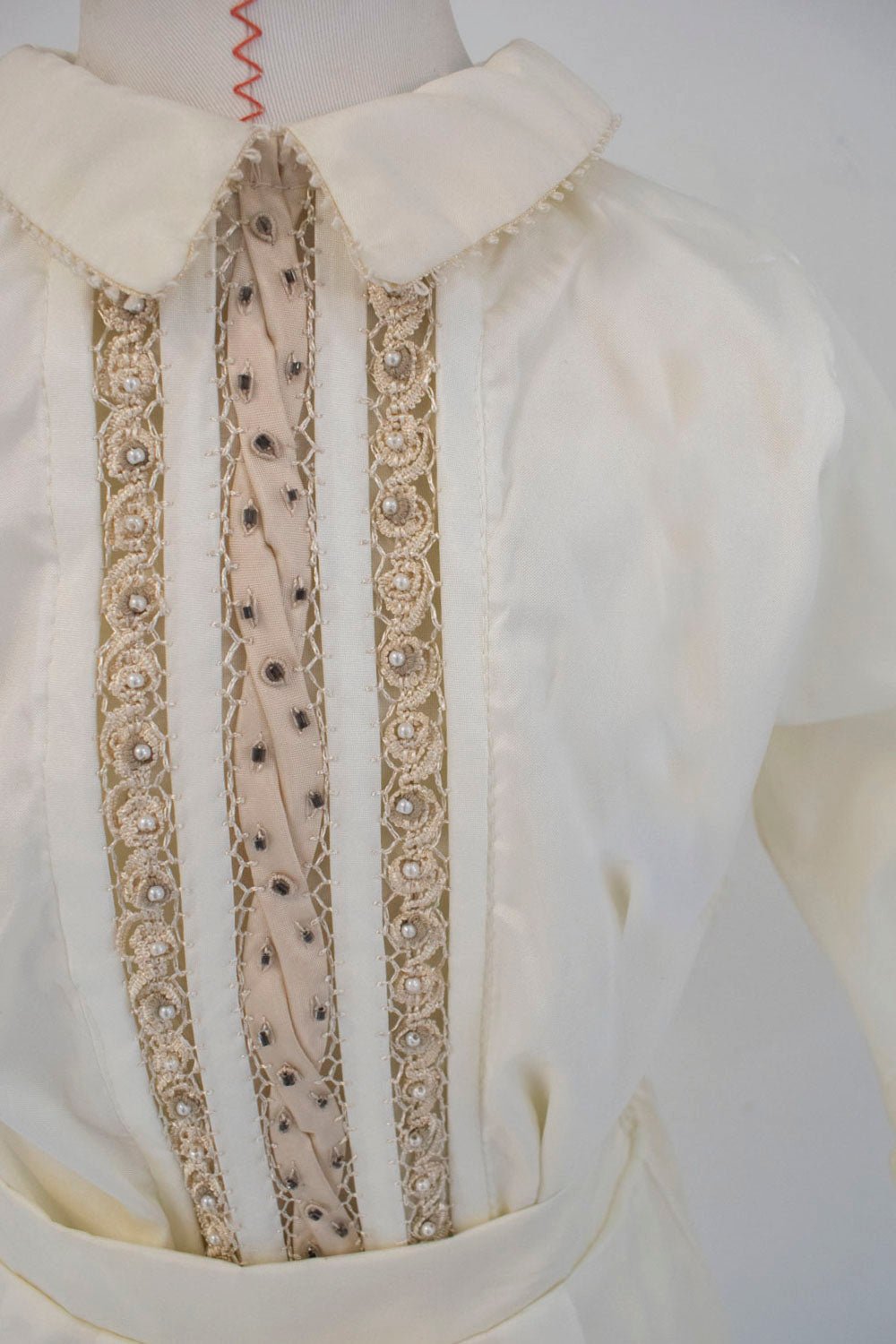 Traje bautizo Ivan - Ceremonias Anny