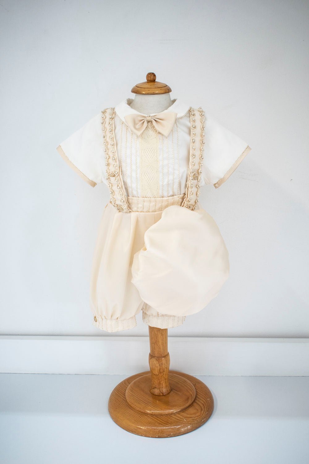 Traje Bautizo Nilo - Ceremonias Anny