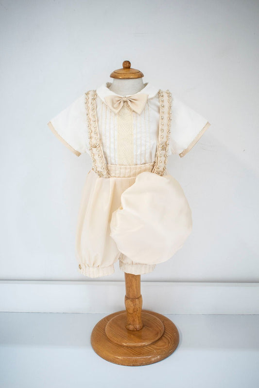 Traje Bautizo Nilo - Ceremonias Anny