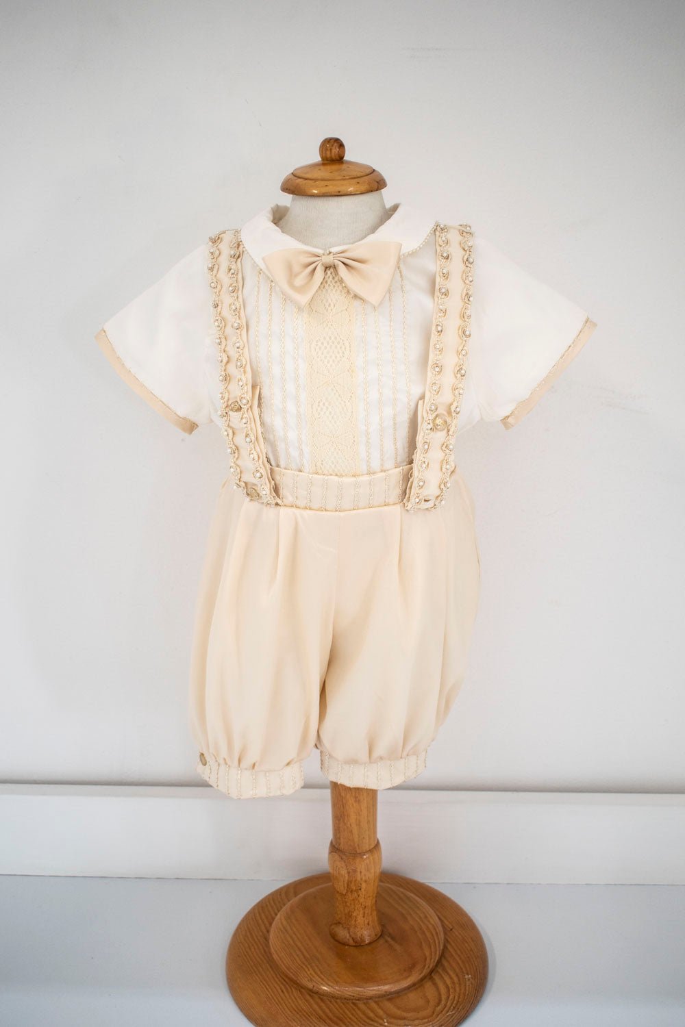 Traje Bautizo Nilo - Ceremonias Anny