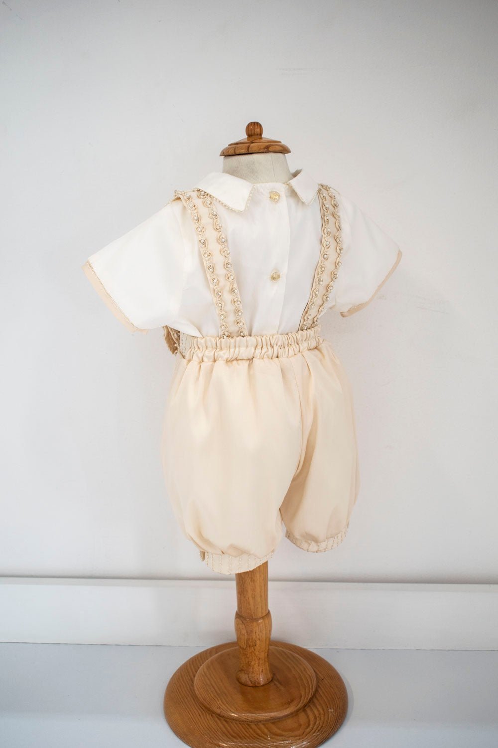 Traje Bautizo Nilo - Ceremonias Anny