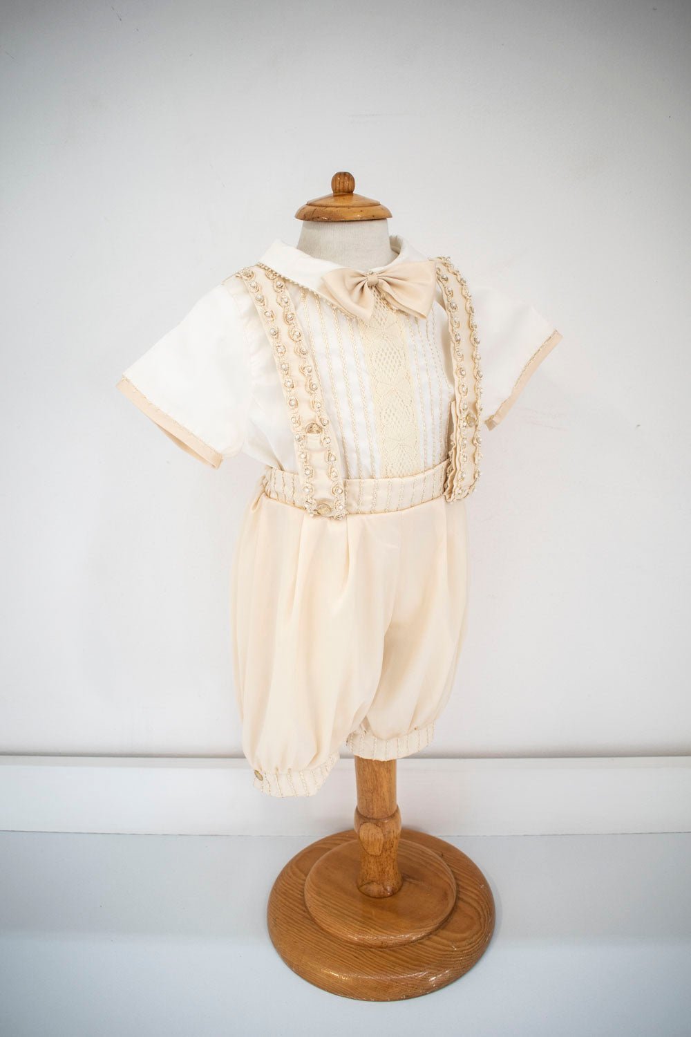 Traje Bautizo Nilo - Ceremonias Anny