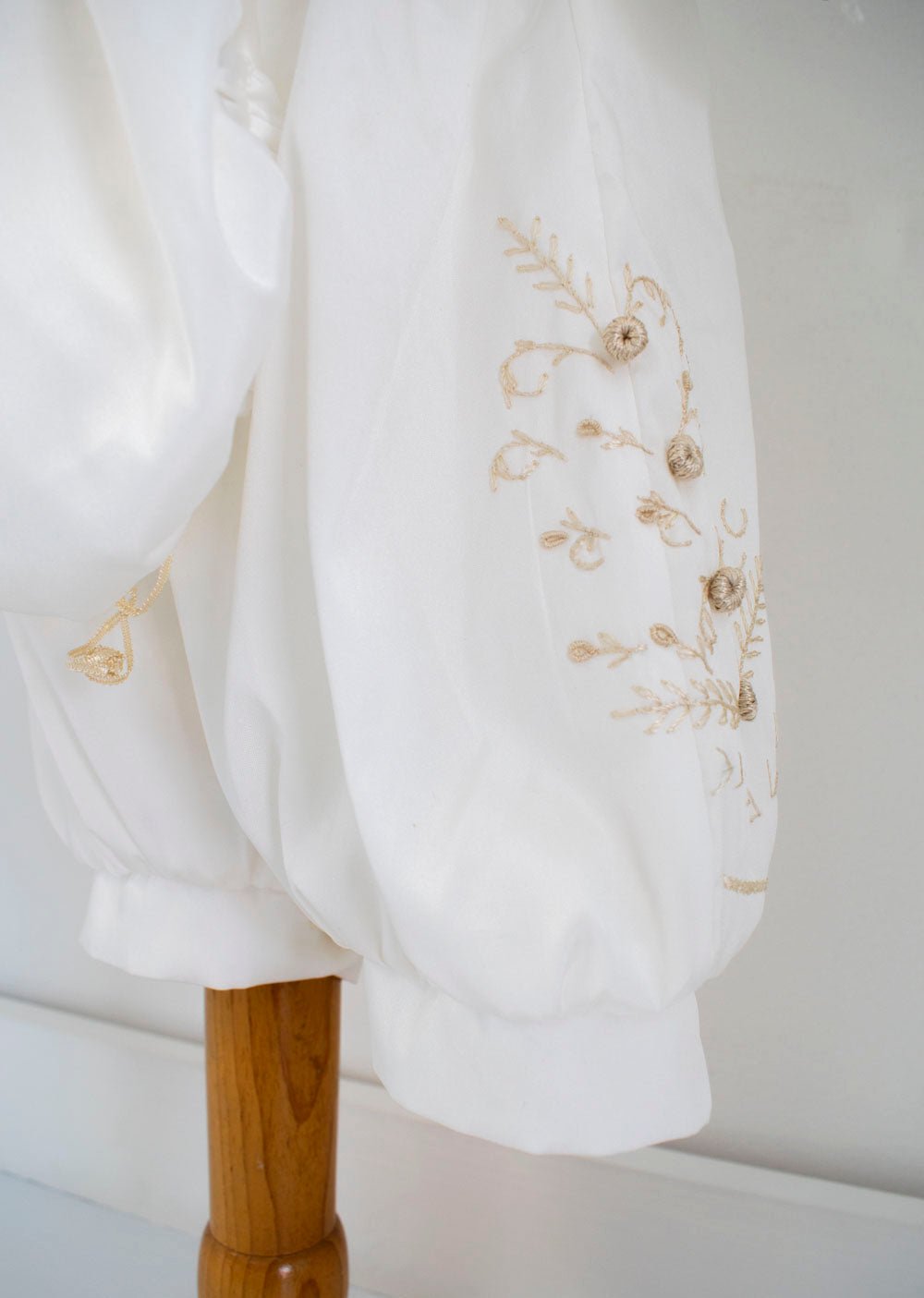 Traje bautizo Saúl - Ceremonias Anny