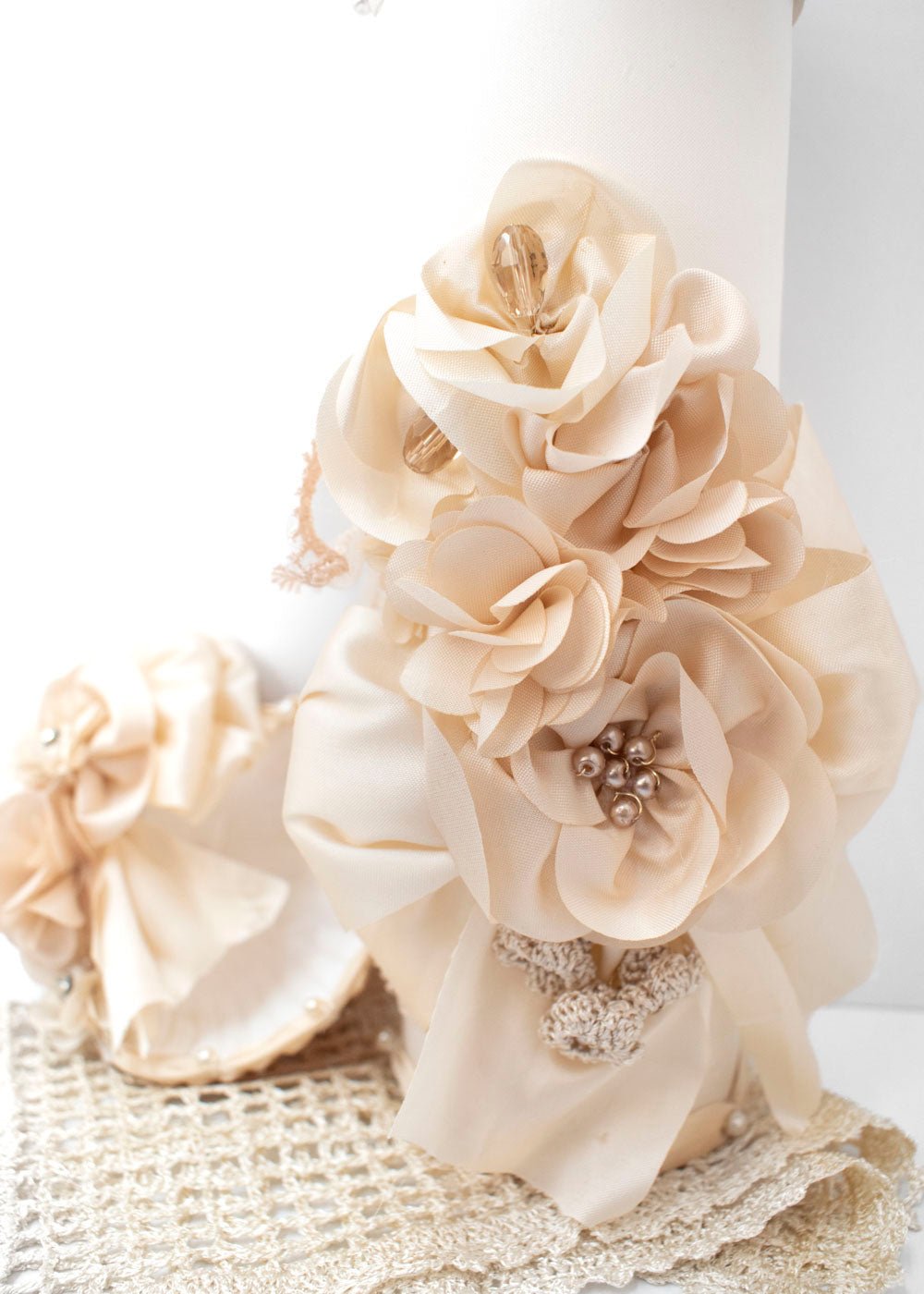 Vela Bautizo Azalea - Ceremonias Anny