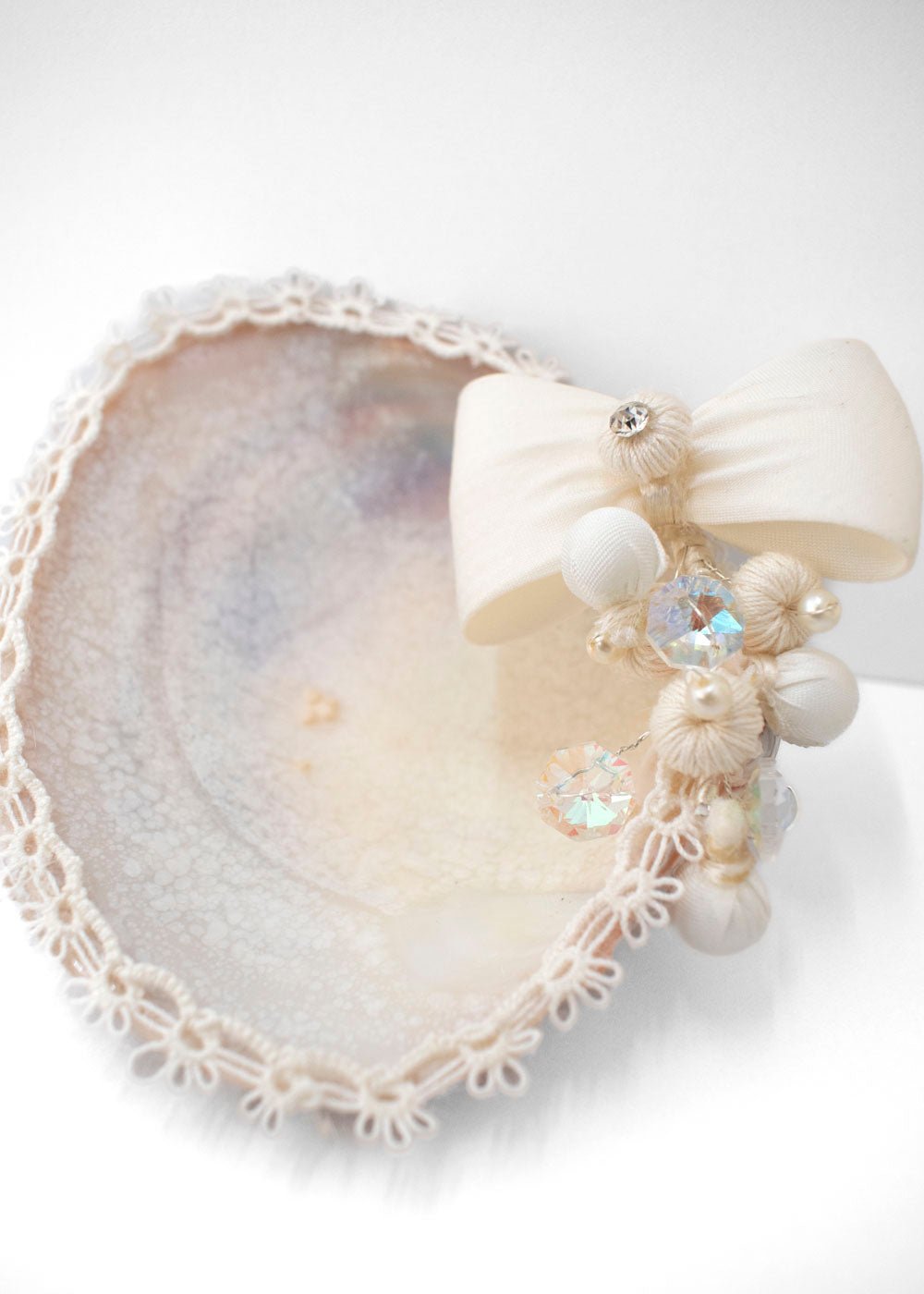 Vela Bautizo Claudio - Ceremonias Anny