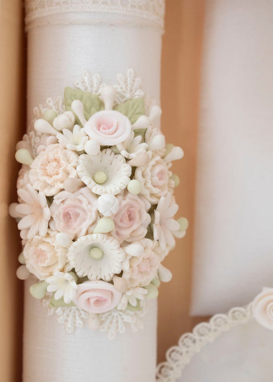 Vela Bautizo Dalia - Ceremonias Anny