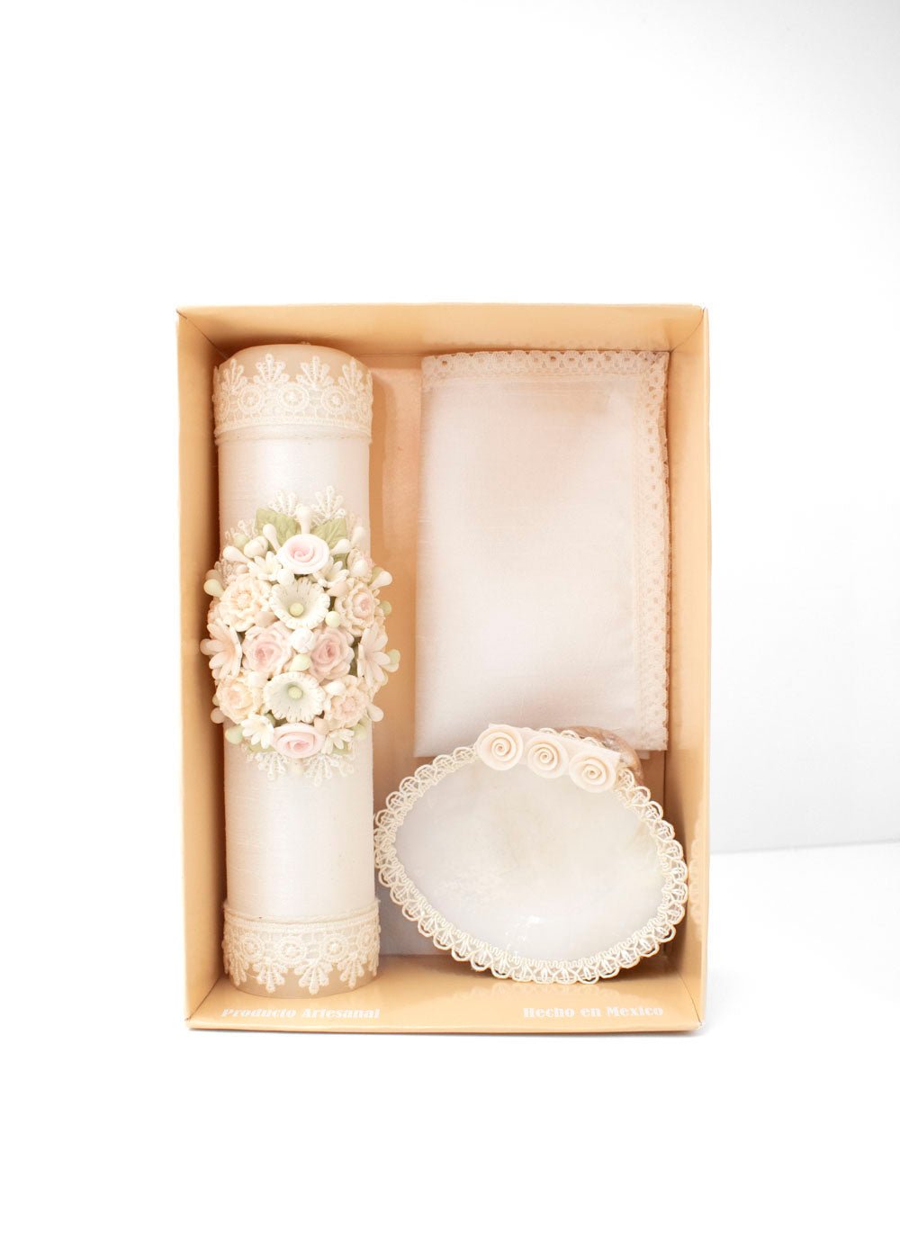 Vela Bautizo Dalia - Ceremonias Anny