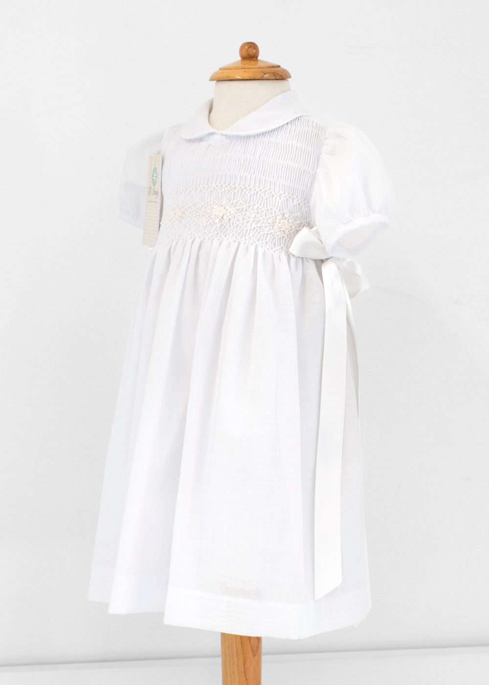 Vestido bautizo Ale - Ceremonias Anny