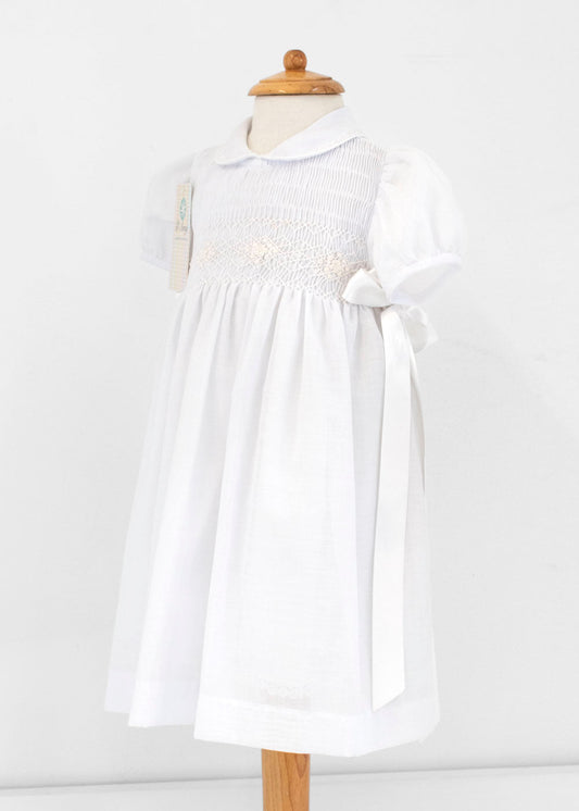 Vestido bautizo Ale - Ceremonias Anny