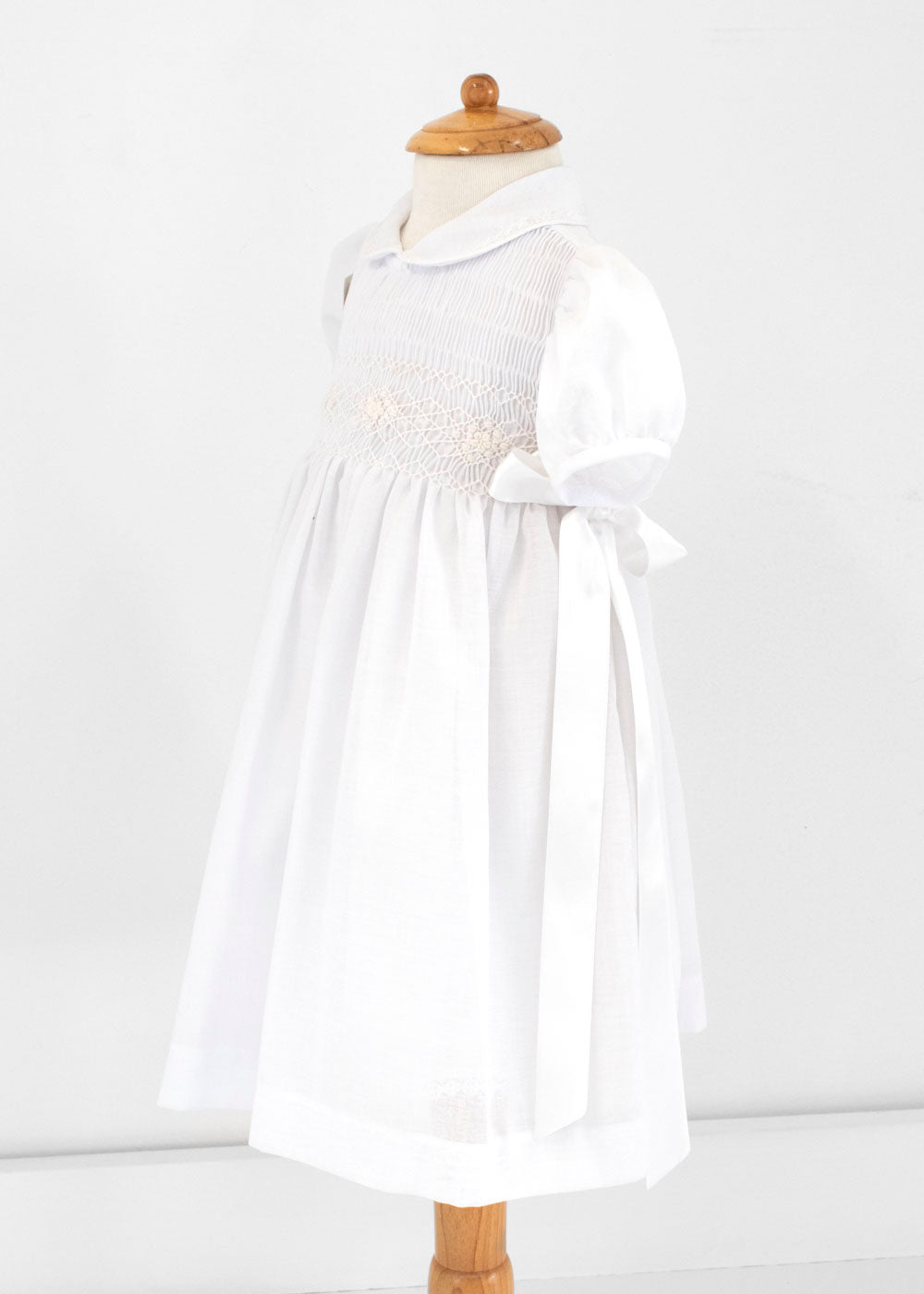 Vestido bautizo Ale - Ceremonias Anny