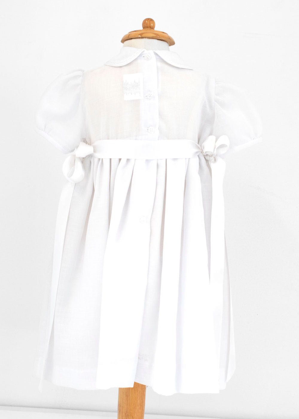 Vestido bautizo Ale - Ceremonias Anny