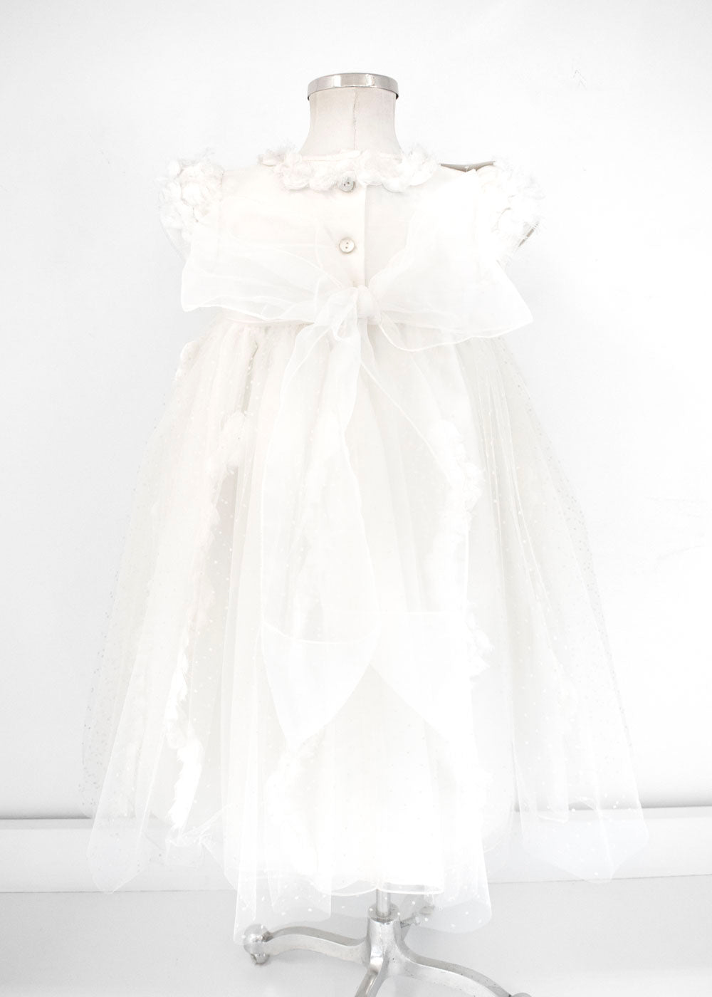 Vestido bautizo Magdalena - Ceremonias Anny