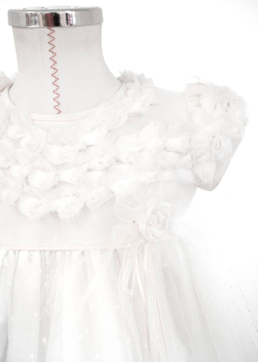 Vestido bautizo Magdalena - Ceremonias Anny