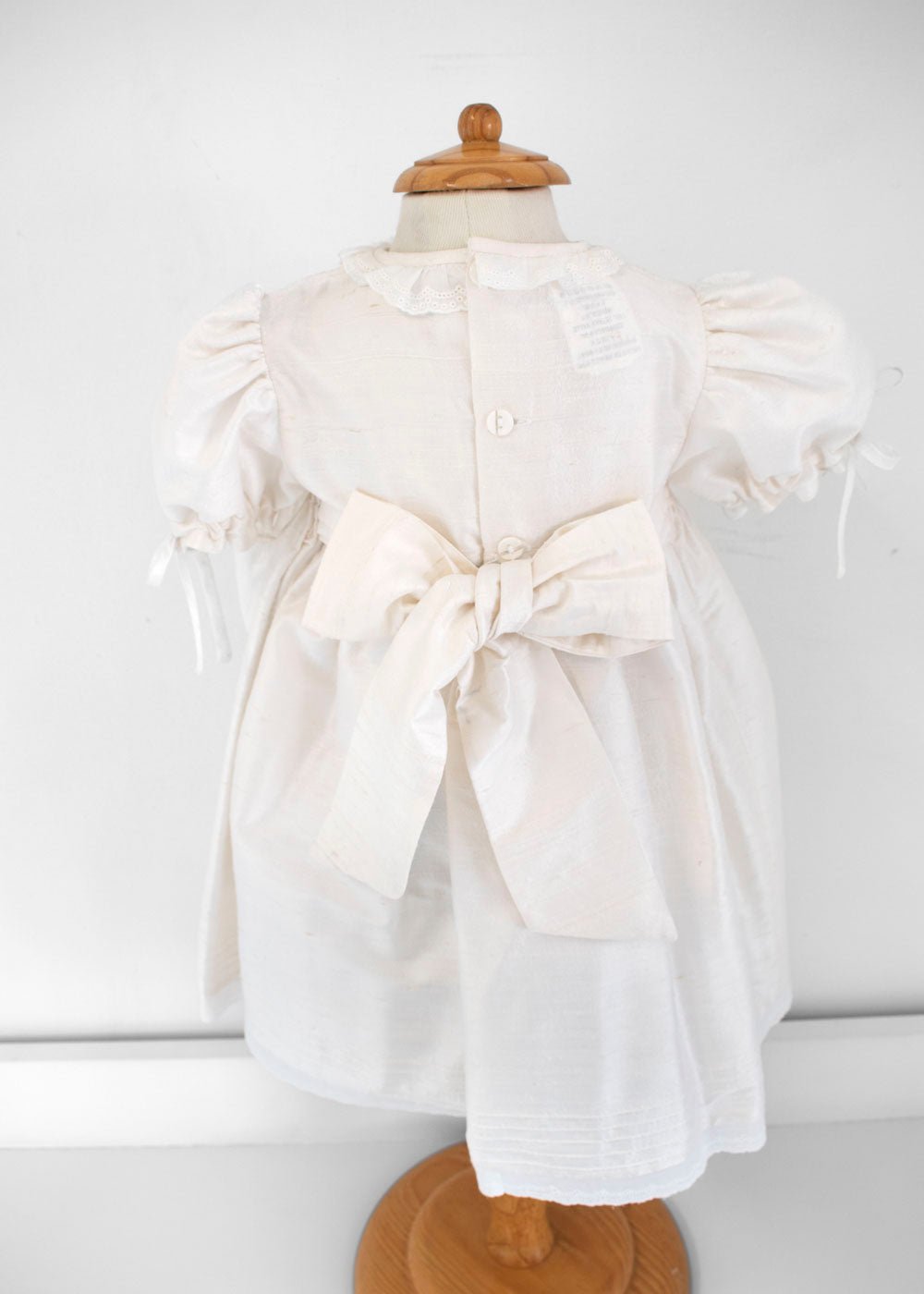 Vestido Bautizo Venecia - Ceremonias Anny