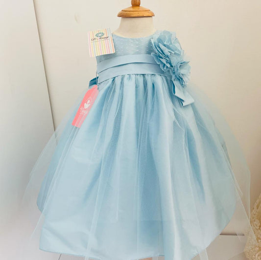 Vestido bebé Ana - Ceremonias Anny