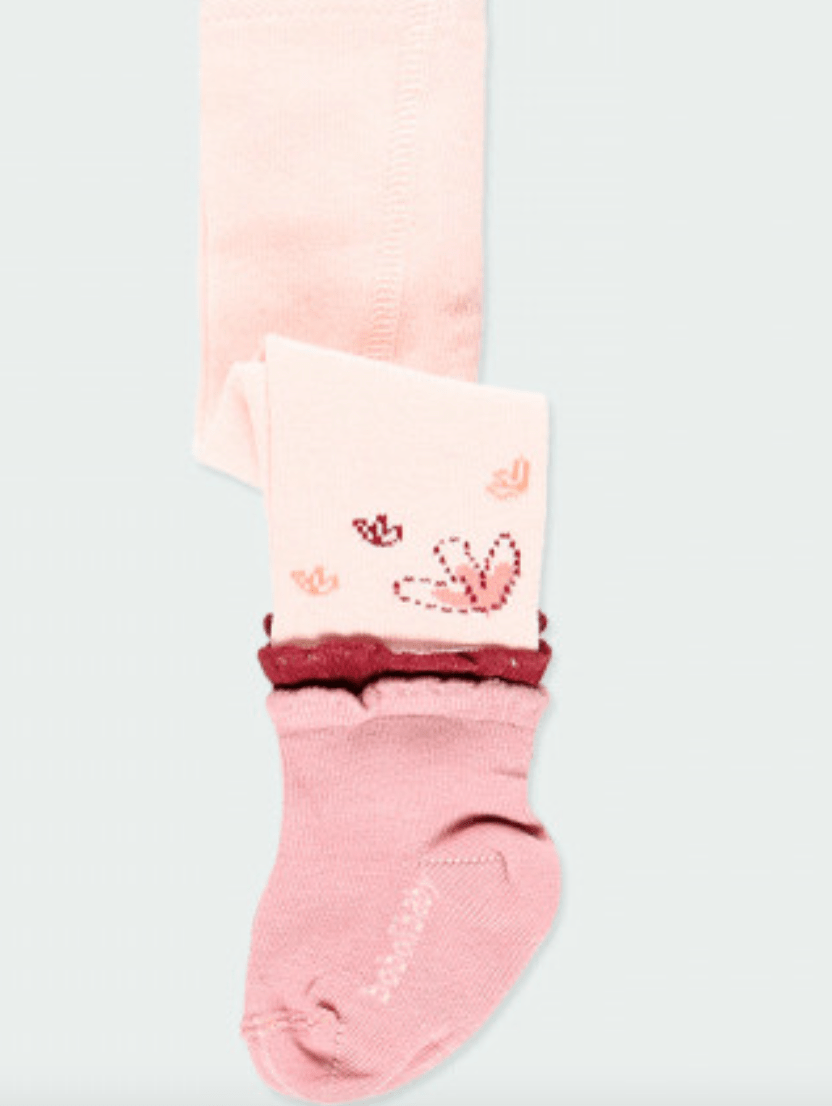 Vestido bebé con mallas 123017 - Ceremonias Anny