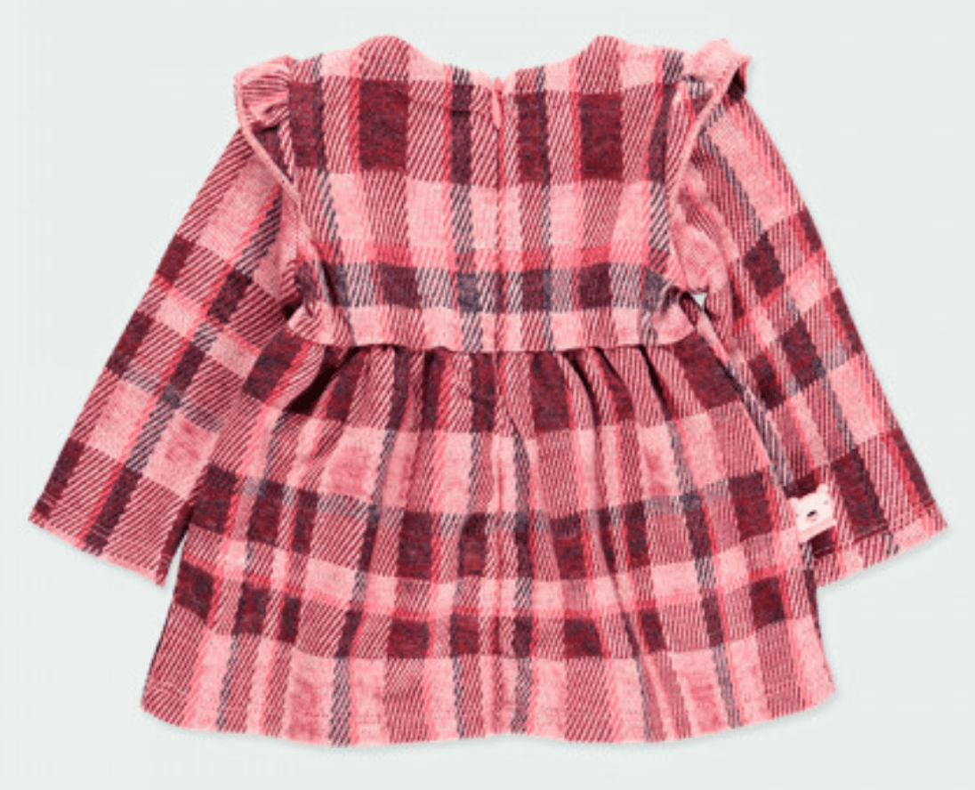 Vestido bebé con mallas 123017 - Ceremonias Anny