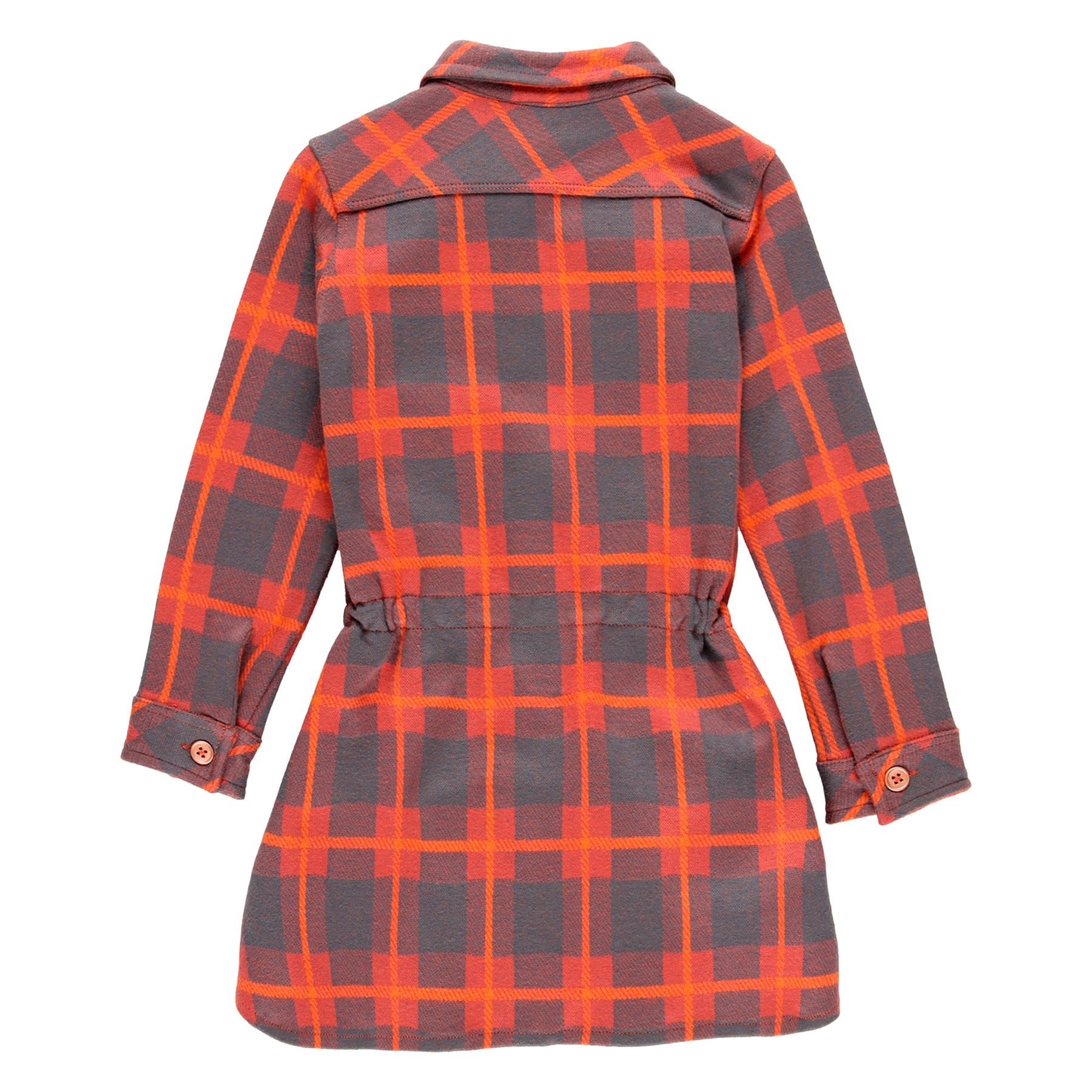 Vestido camison a cuadros 435046 - Ceremonias Anny