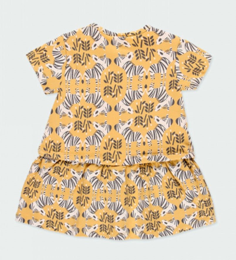 Vestido cebra 214041 - Ceremonias Anny