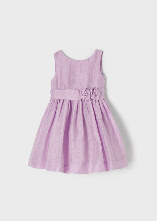 Vestido Lila