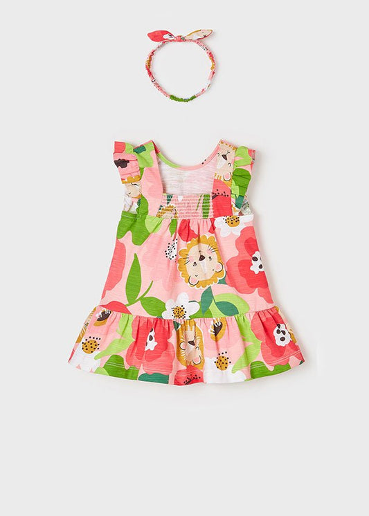 Vestido con diadema 1936 - Ceremonias Anny